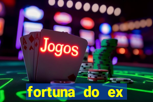 fortuna do ex jogador amaral