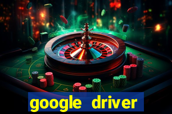 google driver windows 10