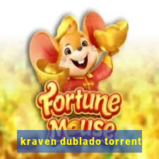 kraven dublado torrent