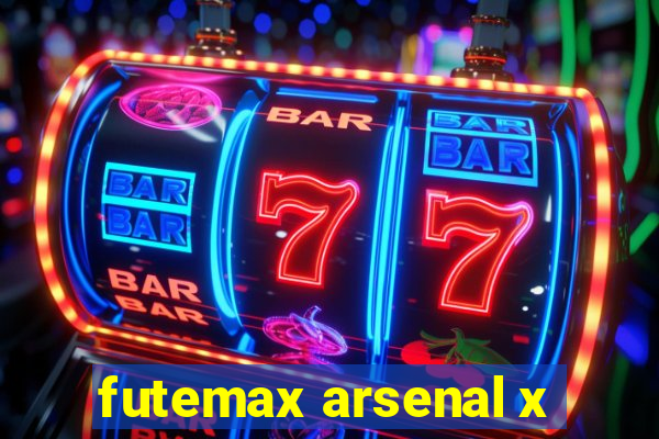 futemax arsenal x