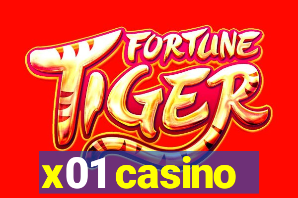 x01 casino