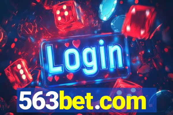 563bet.com