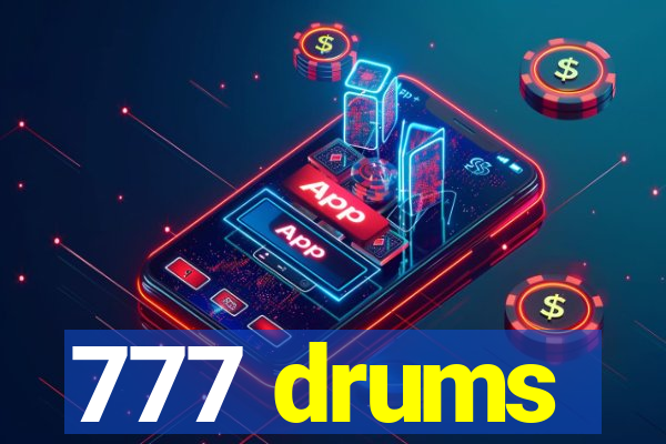 777 drums