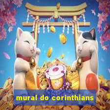 mural do corinthians