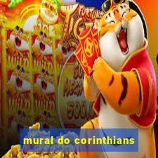 mural do corinthians