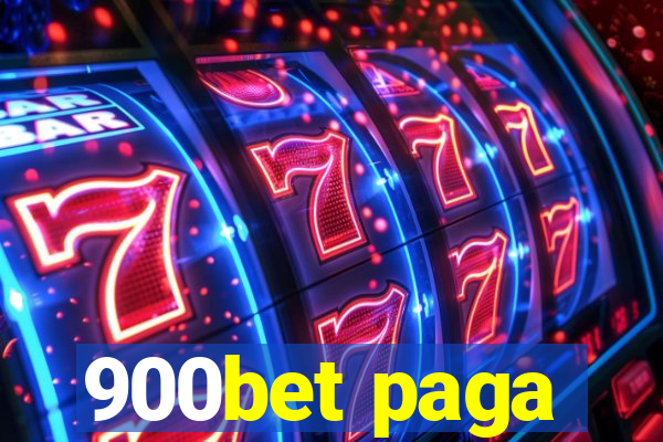 900bet paga