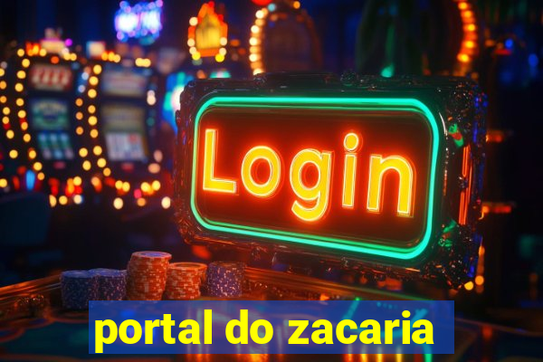 portal do zacaria