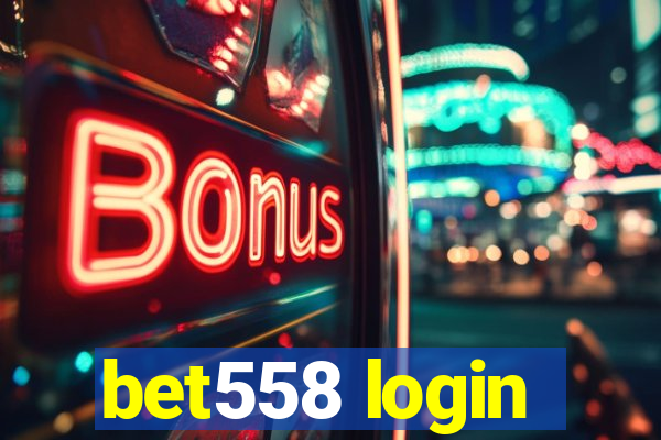 bet558 login