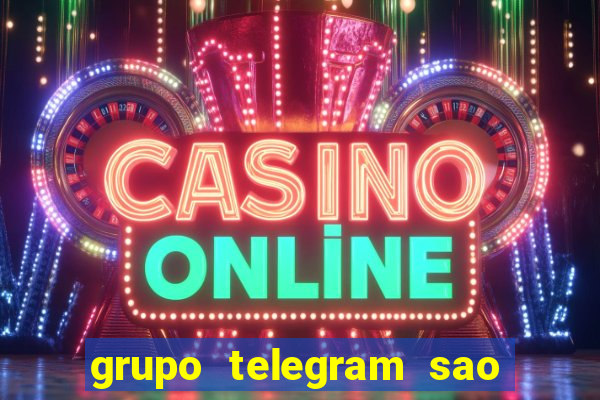 grupo telegram sao jose do rio preto