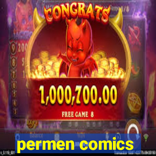 permen comics