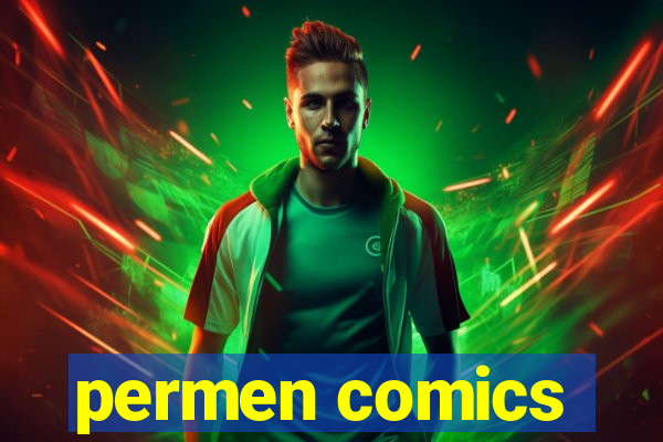 permen comics