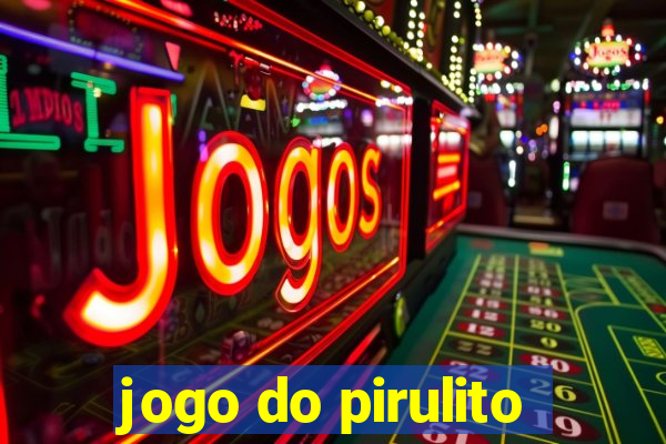 jogo do pirulito