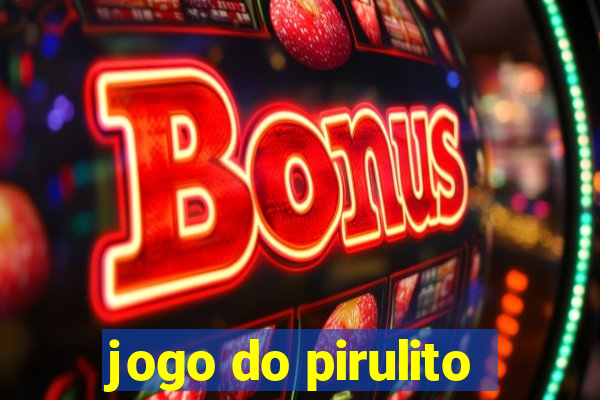 jogo do pirulito