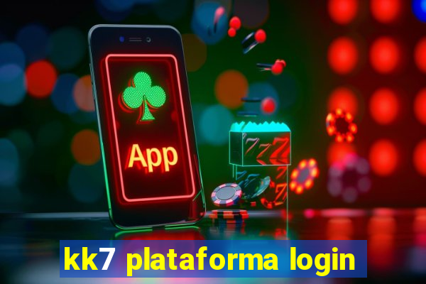 kk7 plataforma login