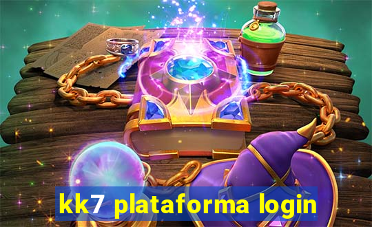 kk7 plataforma login