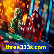 three333s.com