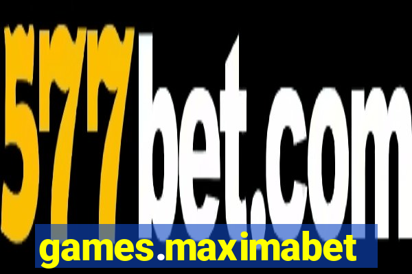 games.maximabet