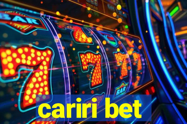 cariri bet