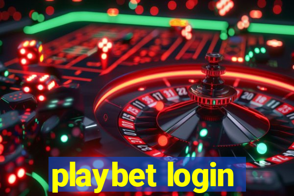 playbet login