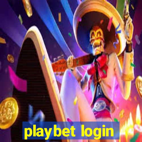 playbet login