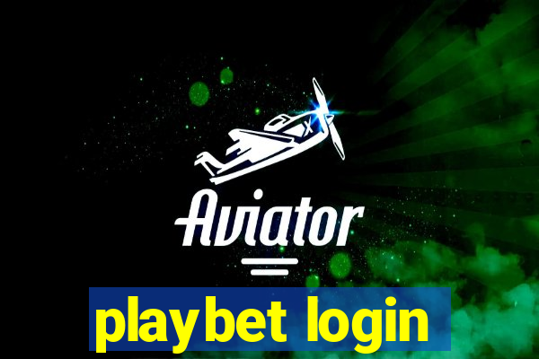 playbet login