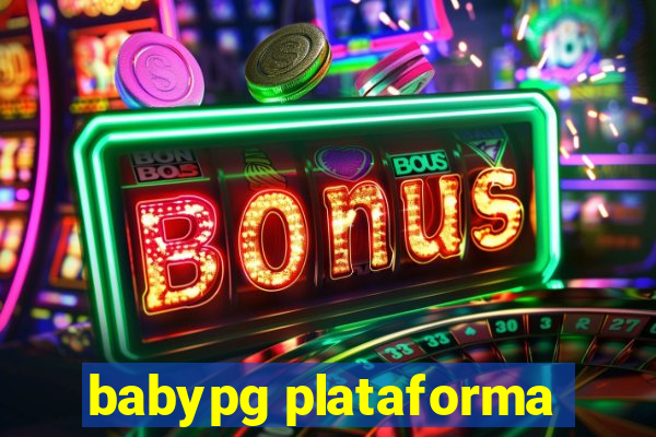 babypg plataforma