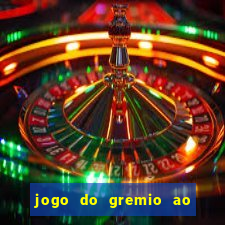 jogo do gremio ao vivo hd