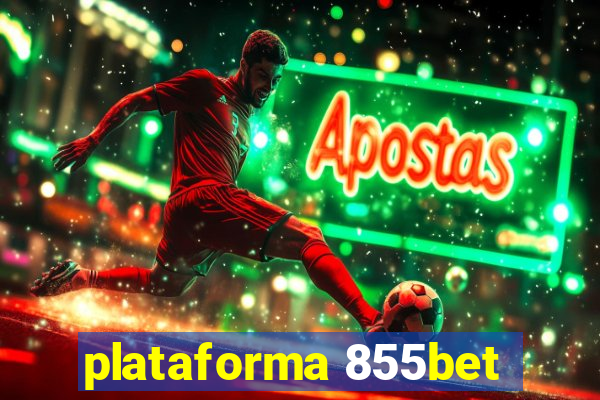 plataforma 855bet