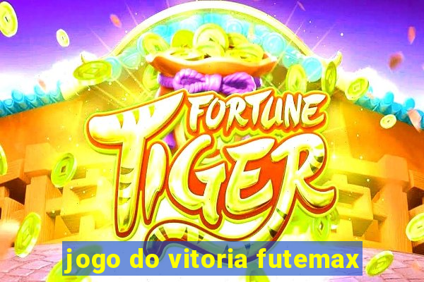 jogo do vitoria futemax