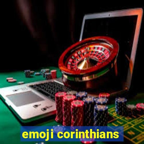 emoji corinthians