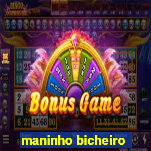 maninho bicheiro