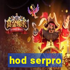 hod serpro