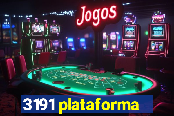 3191 plataforma