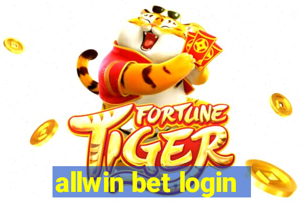 allwin bet login