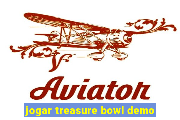 jogar treasure bowl demo