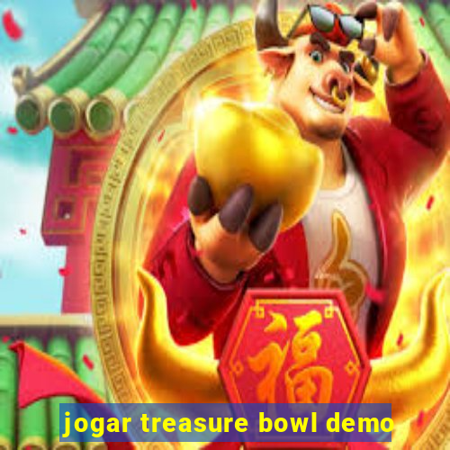 jogar treasure bowl demo