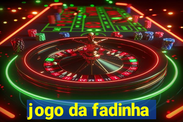 jogo da fadinha