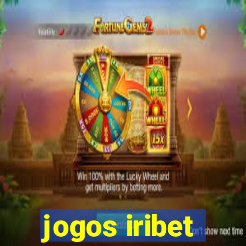 jogos iribet