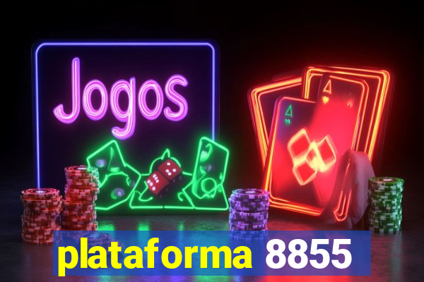 plataforma 8855