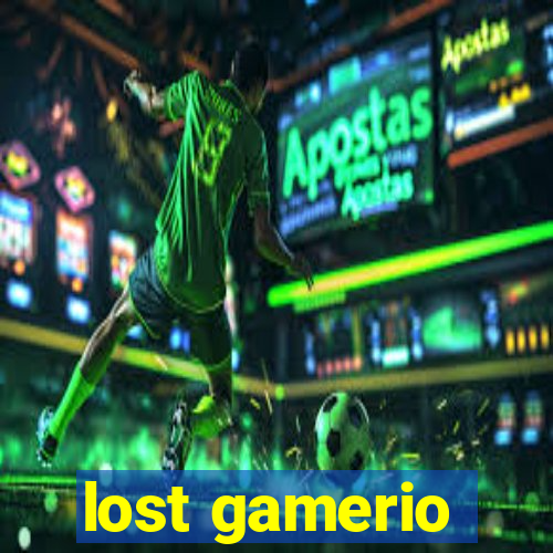 lost gamerio