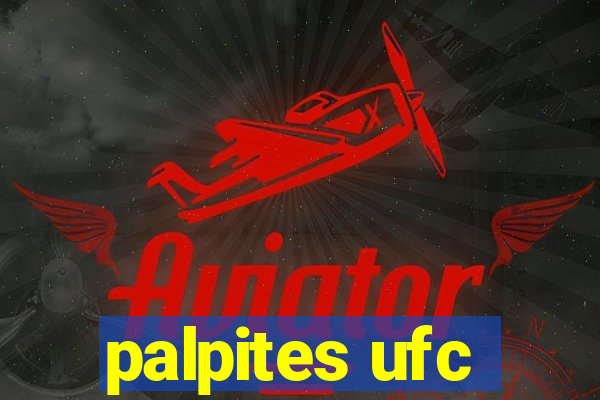 palpites ufc