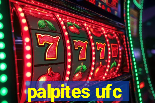 palpites ufc