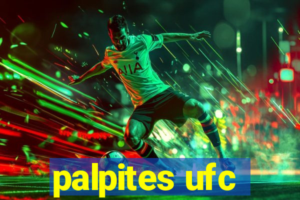 palpites ufc