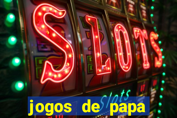 jogos de papa louie 3