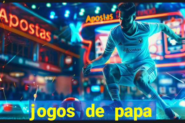 jogos de papa louie 3