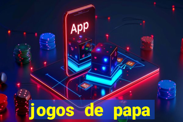 jogos de papa louie 3