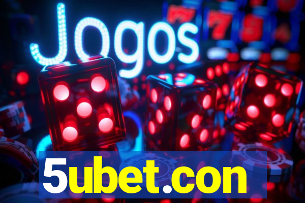 5ubet.con