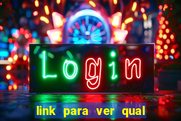 link para ver qual jogo ta pagando