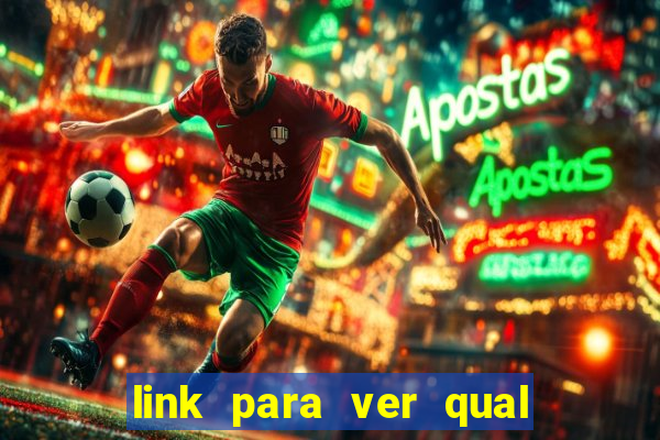 link para ver qual jogo ta pagando