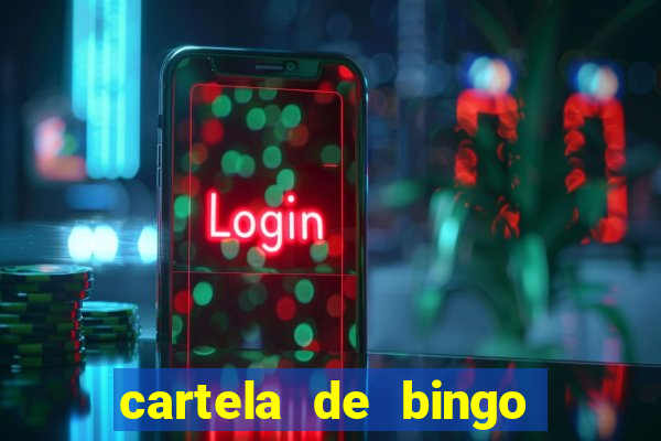 cartela de bingo ate 50 para imprimir